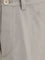 Brunello Cucinelli Cotton and linen trousers - Brownfreddo