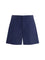 Prada Cotton Shorts - Navy