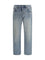 Saint Laurent Cotton Denim Jeans with stonewashed finish - Dark Purple