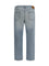 Saint Laurent Cotton Denim Jeans with stonewashed finish - Dark Purple