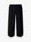 The North Face Nylon trousers with front logo patch - Black