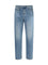 Gucci Slim-fit Pants in certified cotton denim - Light Blue