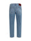 Gucci Slim-fit Pants in certified cotton denim - Light Blue