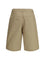 Moschino Long Bermuda Shorts in cotton - Brown