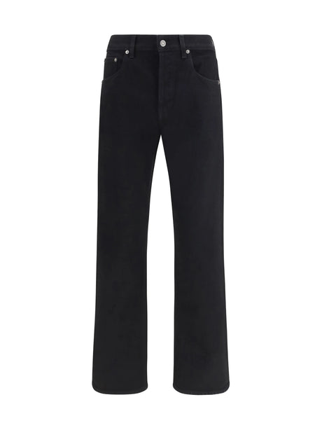 Golden Goose Journey Collection Jeans - Black