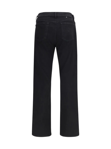 Golden Goose Journey Collection Jeans - Black
