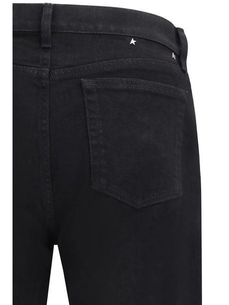 Golden Goose Journey Collection Jeans - Black