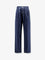 Brunello Cucinelli Cotton Jeans - Denim Scuro
