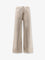 Valentino Five pockets cotton trousers - Avorio