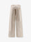 Valentino Five pockets cotton trousers - Avorio