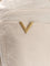 Valentino Five pockets cotton trousers - Avorio