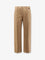 Gucci Cotton trousers with Web detail - Bisque
