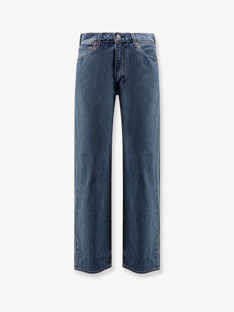 Levi'S 555 Relaxed Straight Jeans - Blue Essentials