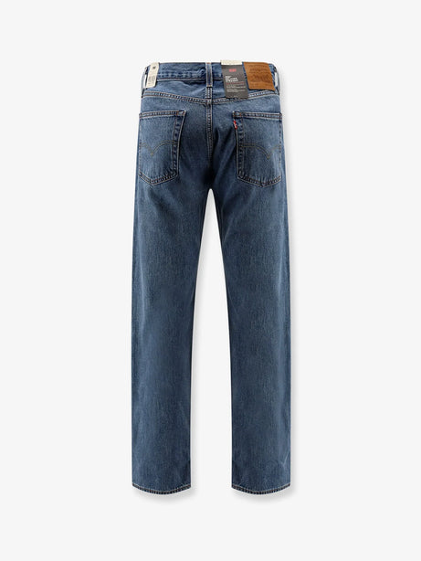 Levi'S 555 Relaxed Straight Jeans - Blue Essentials