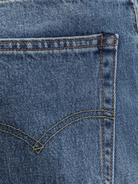 Levi'S 555 Relaxed Straight Jeans - Blue Essentials