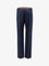 Gucci Technical Panama trousers - Night Sky