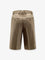 Ami Paris Virgin wool shorts - Beige Taupe