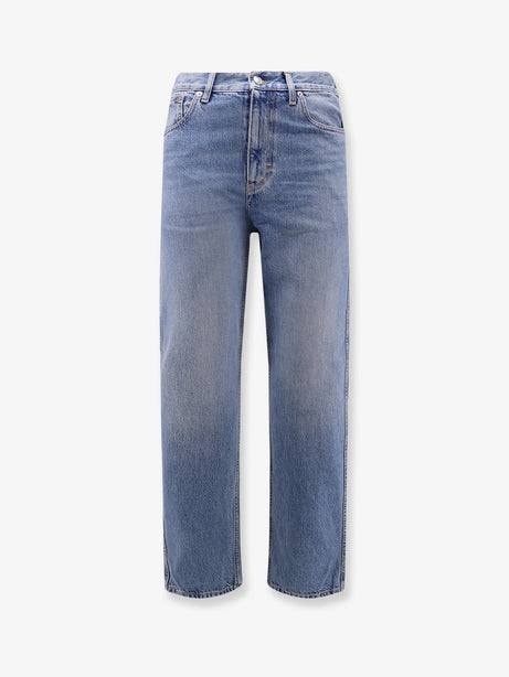 Gucci Certified cotton slim fit jeans - Light Blue