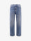 Gucci Certified cotton slim fit jeans - Light Blue