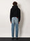 Gucci Certified cotton slim fit jeans - Light Blue