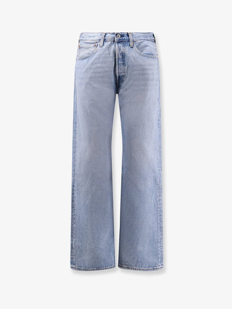 Levi'S 501 jeans blue denim - In My Bronco