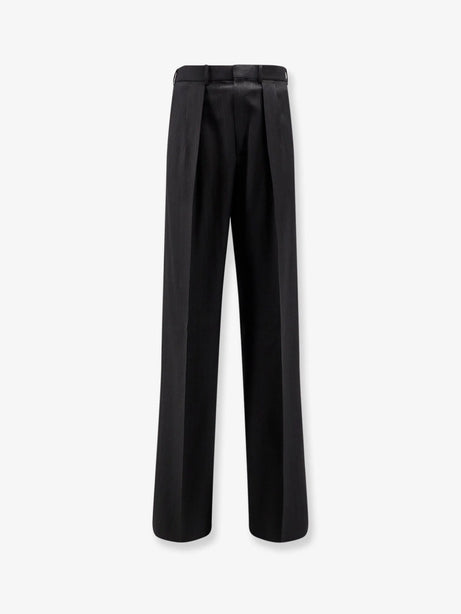 Tom Ford Wool trousers - Black