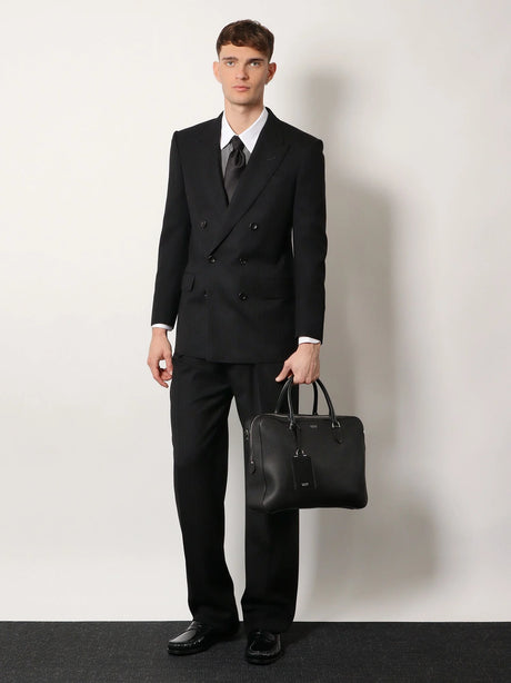 Tom Ford Wool trousers - Black