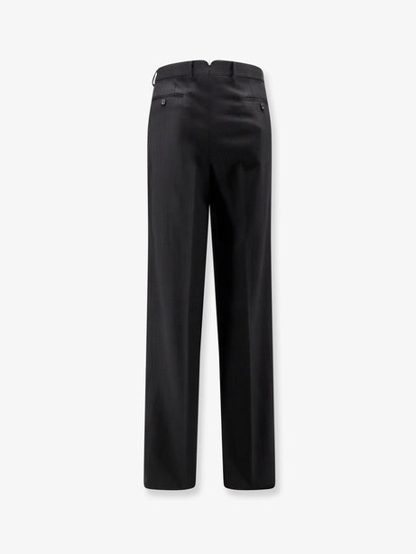 Tom Ford Wool trousers - Black