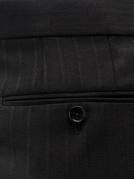 Tom Ford Wool trousers - Black