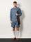 Valentino Valentino Denim Shorts - Medium Blue Denim