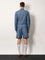 Valentino Valentino Denim Shorts - Medium Blue Denim