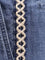 Valentino Valentino Denim Shorts - Medium Blue Denim