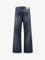 Balenciaga Cotton jeans - Navy/Dirty Dark Blue