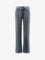 Fendi Regular five pockets jeans - Avio