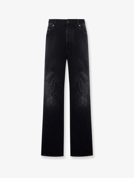 Balenciaga Black denim jeans - Black Fade Out