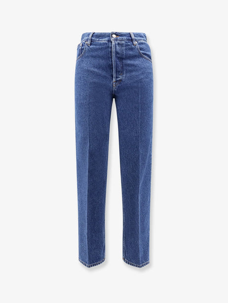 Gucci Slim five pocket jeans - Blue/Mix