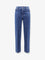 Gucci Slim five pocket jeans - Blue/Mix