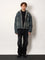 Balenciaga Black denim jeans - Black Fade Out