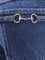 Gucci Slim five pocket jeans - Blue/Mix