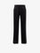 Balenciaga Straight Fit cotton trousers - Black