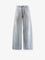 Balenciaga Distressed Jeans - Light Blue