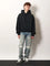 Amiri Destroyed effect jeans - Antique Indigo