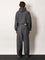 Balenciaga Trompe L'oeil denim trousers - Classic