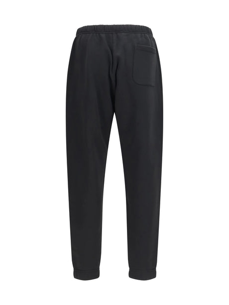 Kenzo Cotton Sweatpants - Black