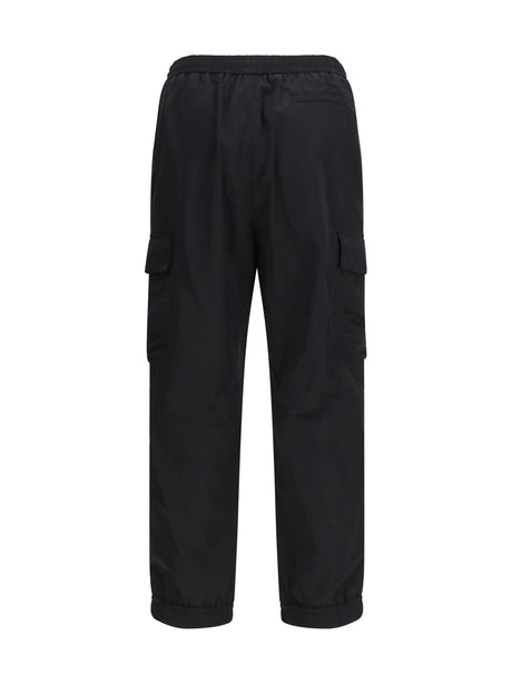 Fendi Gabardine Pants - Black