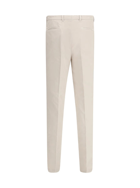 Brunello Cucinelli Cotton Pants - Juta