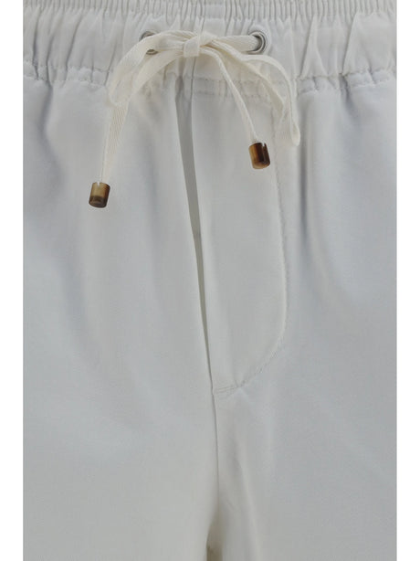 Brunello Cucinelli Cargo Shorts - Neve