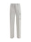 Fendi Cargo Pants - Silver