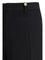 Versace Formal wool Pants - Black