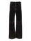 Fendi Corduroy Trousers - Black